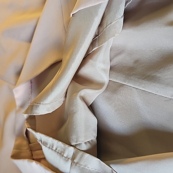 Votre Nom Light Pink, Blush, Sleeveless Mini Dress.  Sleevless. Size 3. - Picture 7 of 7